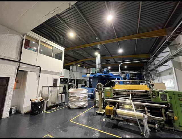 778M² WAREHOUSE FOR SALE IN UMGENI BUSINESS PARK